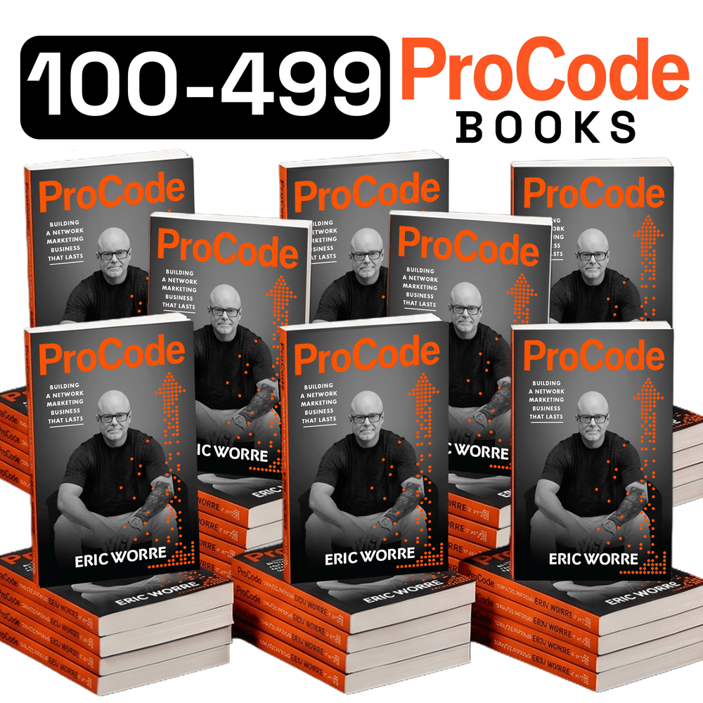 100 - 499 ProCode Books