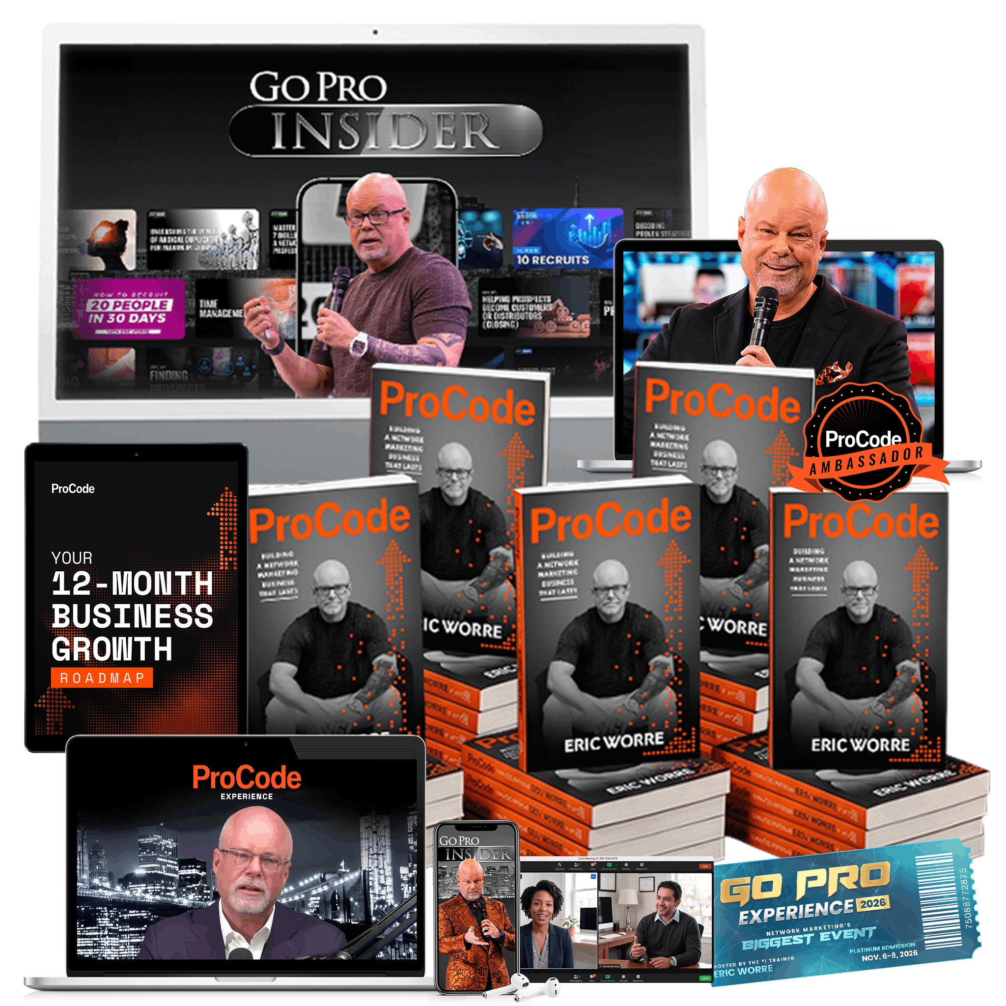 ProCode Ambassador Program