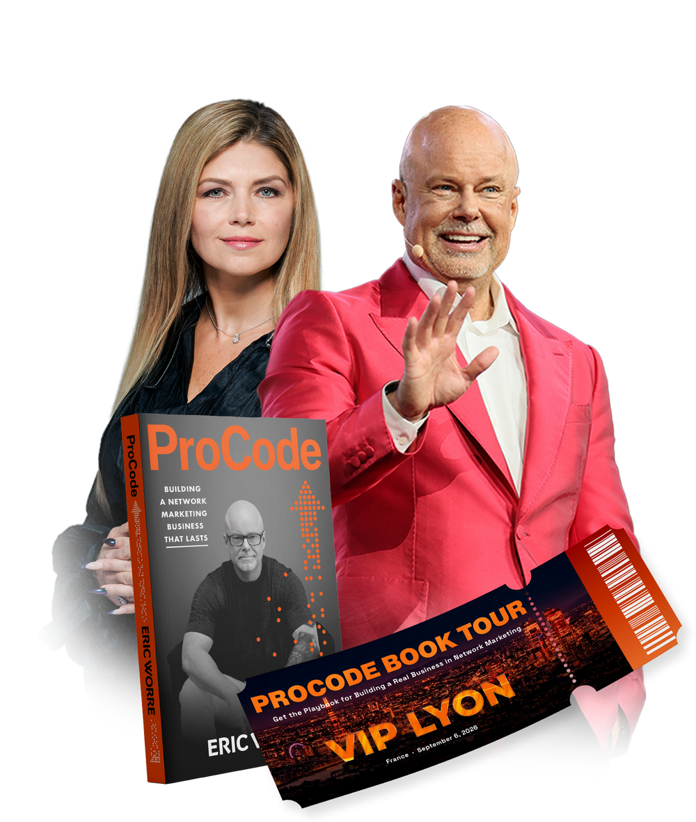 ProCode Book Tour - Lyon VIP